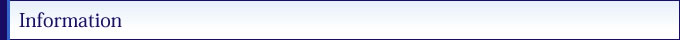 Information